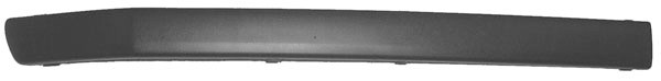 Bumper lijst rechts FABIA 99-04