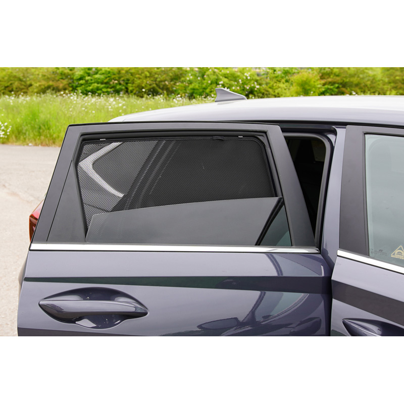 Set de Car Shades sur mesure pour Hyundai i20 5 portes 2020- (6-pièces)