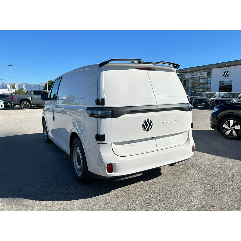 Motordrome Becquet de toit sur mesure pour Volkswagen ID.Buzz 2022- (Bus/Cargo) (modèles avec portes battantes) (PU)