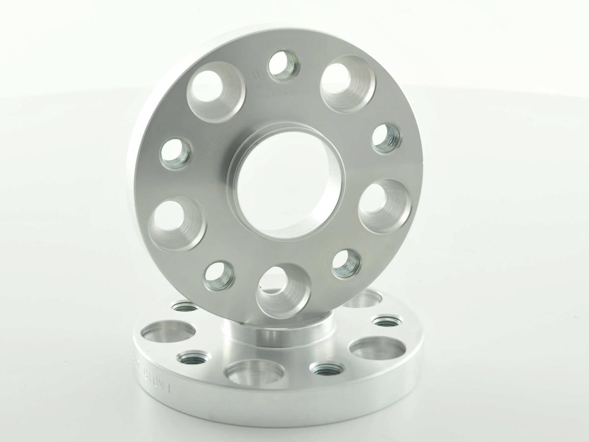 VW 5/100 naar 5/112 Naafdiameter 57,1 dikte 35mm