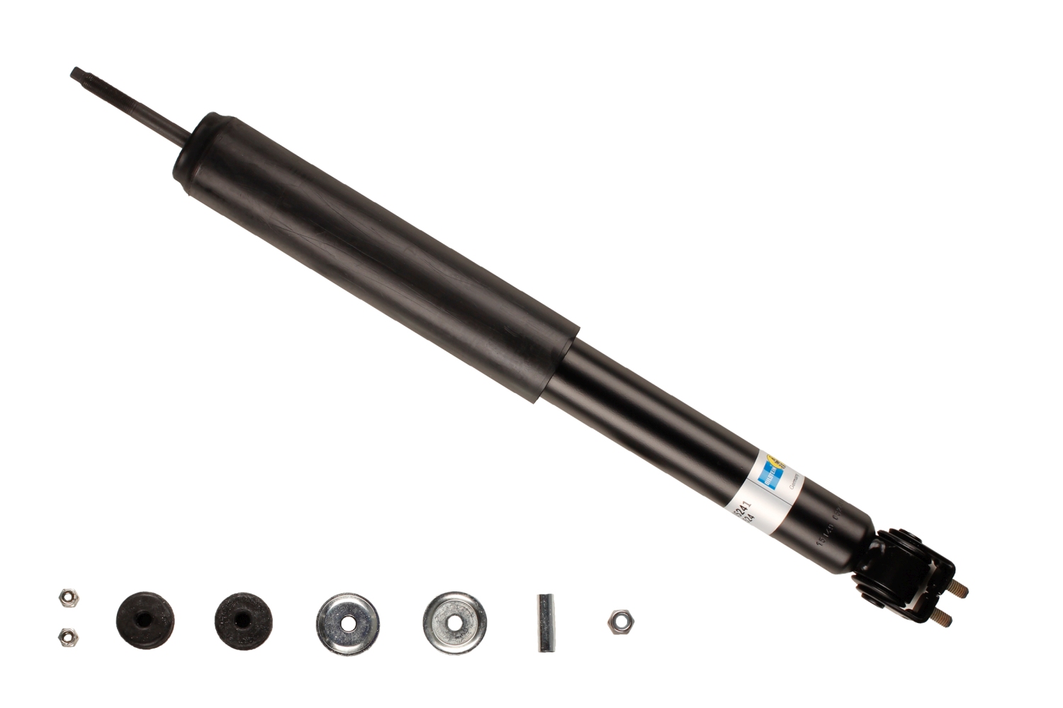 Amortisseur Avant Bilstein B4 Pour Mercedes Sl R107