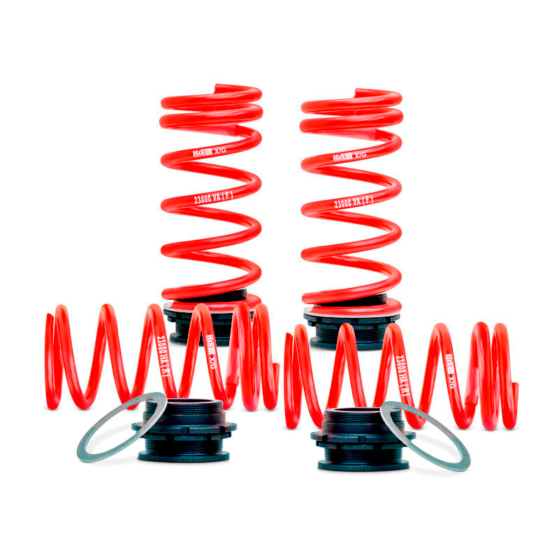 H&R Système de ressort réglable en hauteur sur mesure pour Mercedes-Benz Classe C C43 AMG 4-Matic (W206 & S206) Sedan/Combi 2022- AV15-35/AR10-30mm