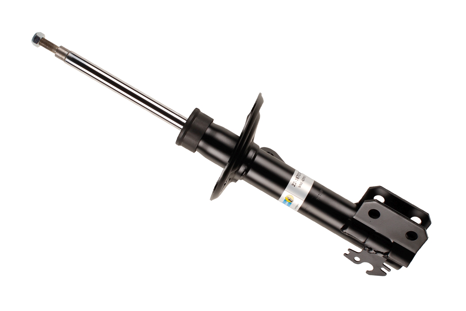Amortisseur Avant Droit Bilstein B4 Pour Toyota Yaris à Partir De 01/06