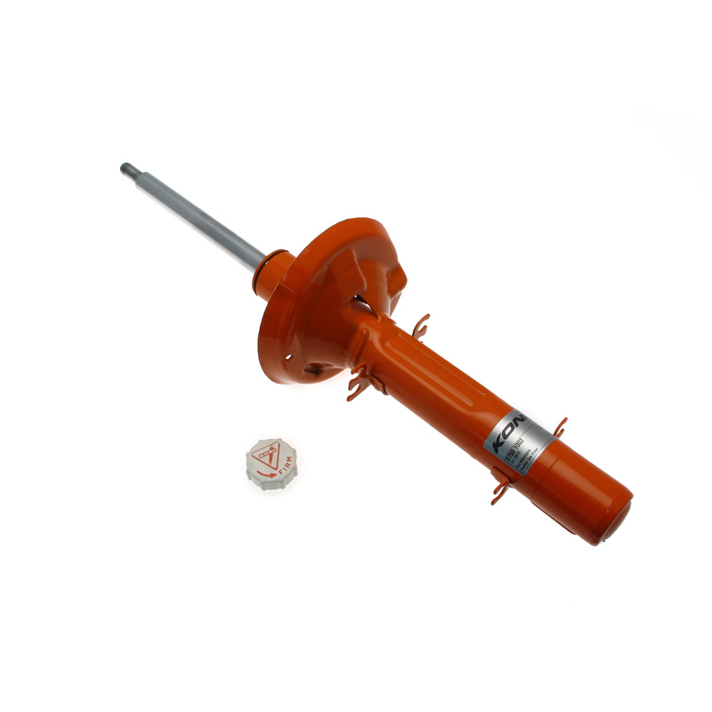 KONI Amortisseur STR.T sur mesure pour Audi A3 (8L) / Seat Leon (1M) / Toledo II (1M) / Skoda Octavia I / Volkswagen Bora / Golf IV / Jetta IV / New Beetle / Lavida 1996-2012 - Essieu avant (8750-1002)