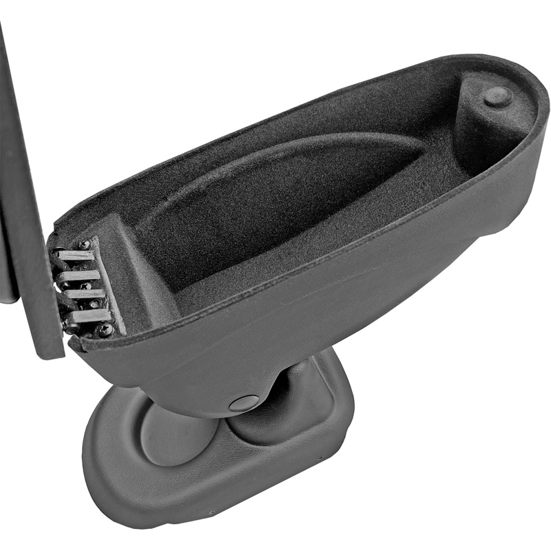 CIKCAR Accoudoir Slider sur mesure pour Fiat Grande Panda 2025- (Incl. EV)