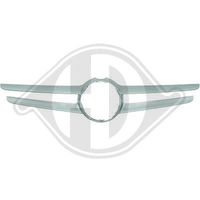 GrilKapje voor Mercedes W208