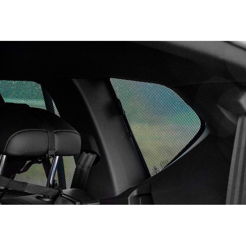 Set de Car Shades sur mesure pour Seat Tarraco 2019- (6-pièces)
