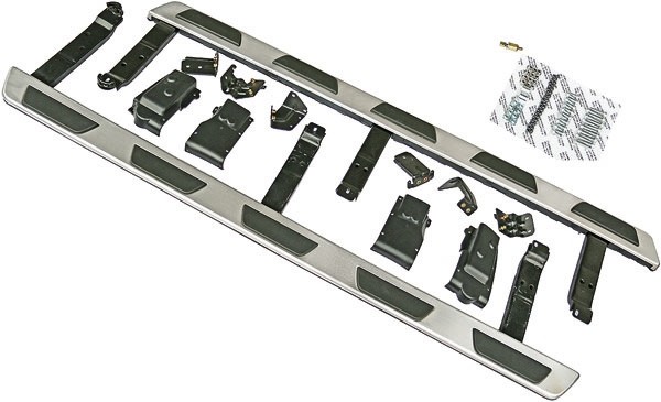 set Sidesteps Audi Q10