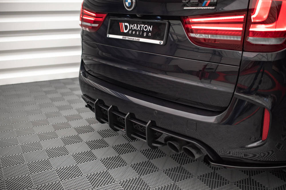 Achter Diffuser BMW X5 M F15