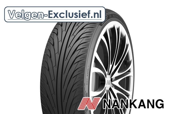 Nankang NS-2 265/35 ZR18 93W Velgbescherming, CN