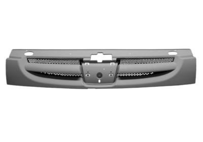 grille Peugeot Partner, 2002-2008