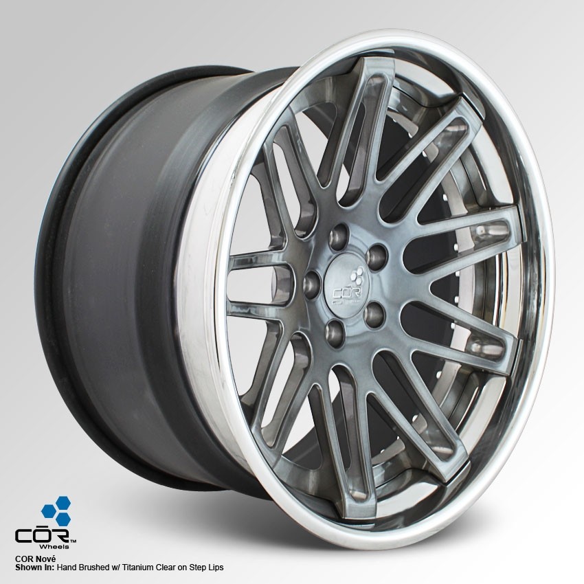 COR WHEELS Nove Super Concave 20x11.0J 5x120