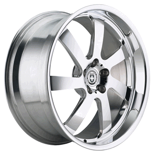 HRE Velgen 8.0x19 inch