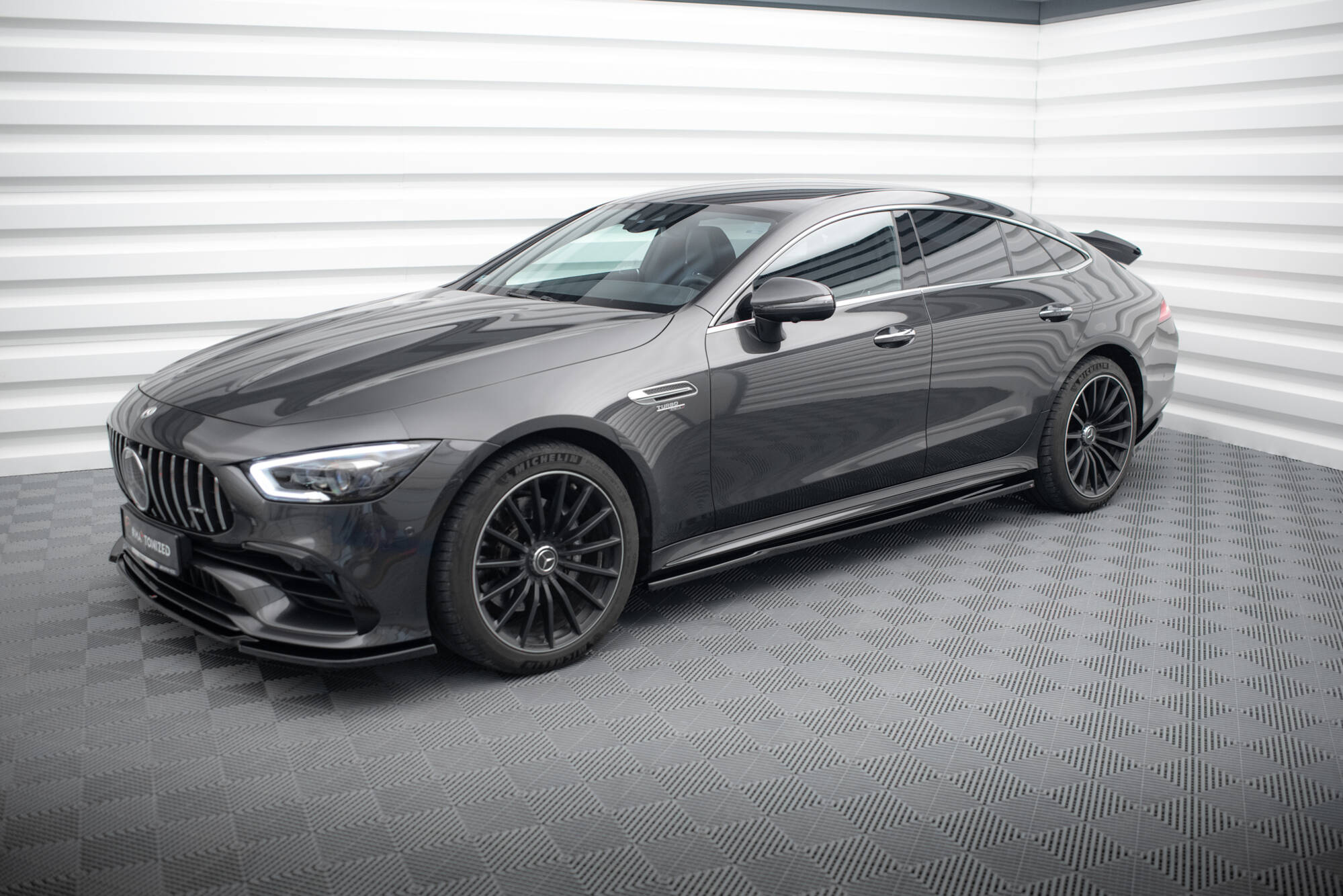 Bodykit passend voor Mercedes-AMG GT 53 4-Door Coupe X290 (2018–2023)