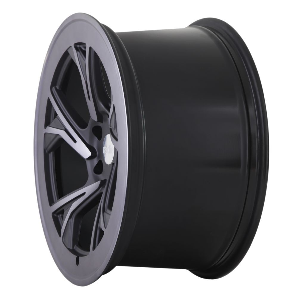 RADI8 C5 8.5x19 5x120 35 Dark Mist 72,56 Velgen