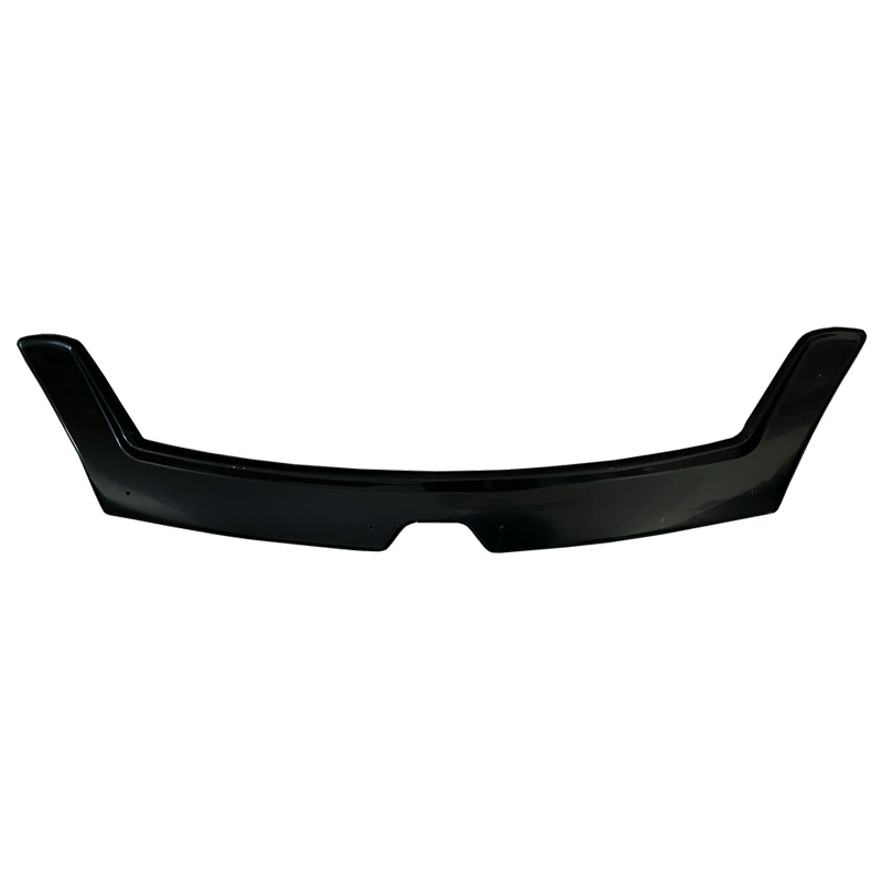 Protection du capot sur mesure pour Renault Kangoo 2ème Gen. Facelift 2014-2019 - Noir brillant
