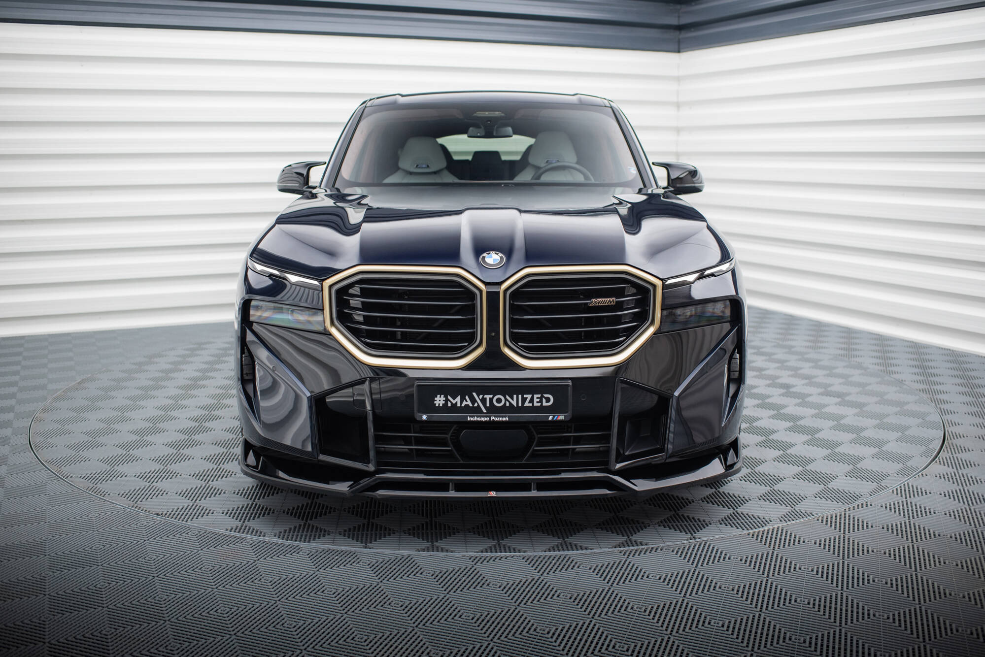 Bodykit passend voor BMW XM G09 (2022–)