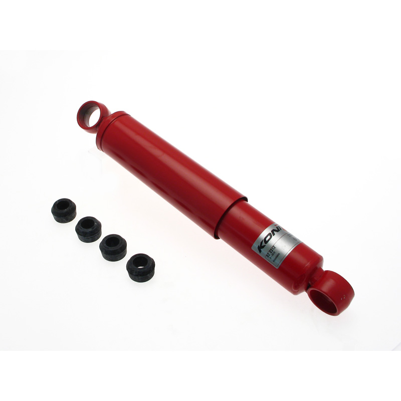 KONI Amortisseur Heavy Track sur mesure pour Toyota Landcruiser 1984-2018 / Hi-Lux Pickup 4WD 2005-2014 - Essieu arrière (82-2312)