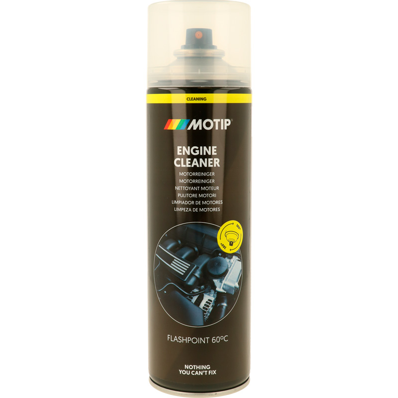 Motip Nettoyante Moteur - 500ml