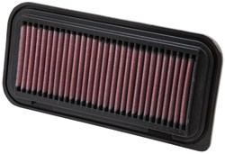 K&N Inlegfilter Toyota Yaris 1.3 2009-11