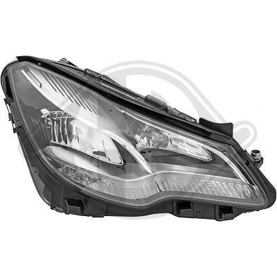 LED-H7 Koplamp rechts Citroen C210