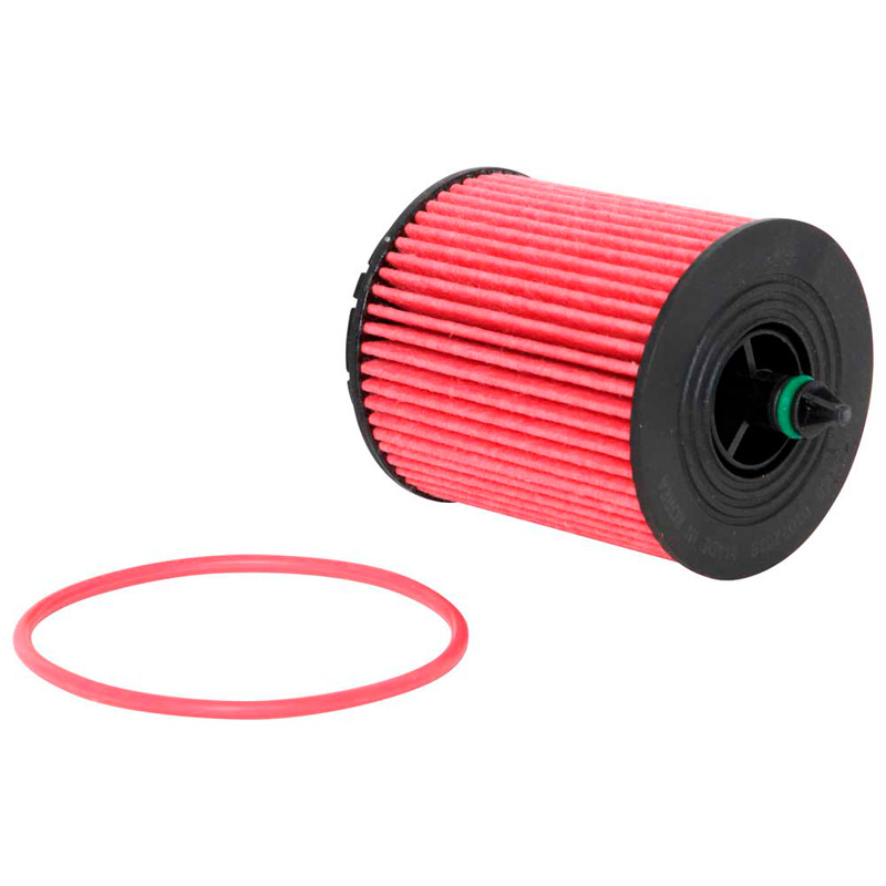 K&N Filtre à Huile - High Performance-Series sur mesure pour: Alfa, Buick, Cadillac, Chevrolet, Fiat, GMC, Oldsmobile, Opel, Polaris, Pontiac, Saab, Saturn (HP-7000)