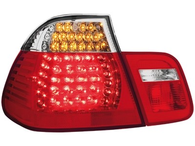Feux arriere BMW E46 Sedan LED facelift