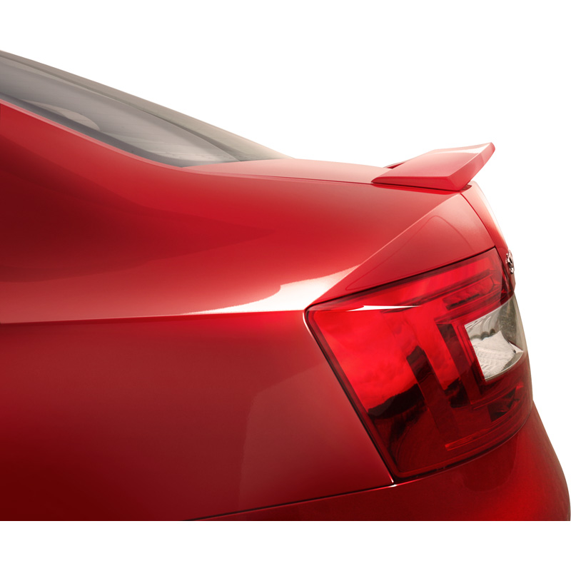 Spoiler arrière sur mesure pour Skoda Octavia III Sedan 2013-2017 & FL 2017-2020 'RS-Look' (PUR-IHS)