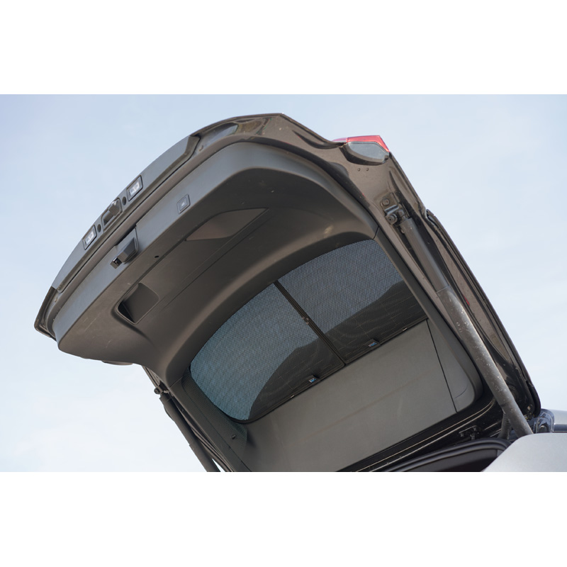 Set de Car Shades sur mesure pour Cupra Terramar (KP1) 2024- (6-pièces)