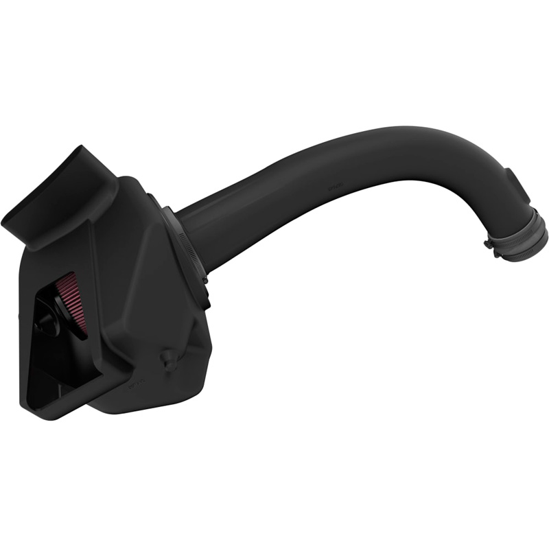 K&N NextGen d'admission d'air froid  sur mesure pour Ford F250/F350 Super Duty 6.2L V8 2020-2022 (50-2593)