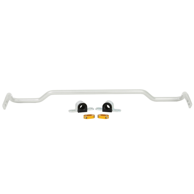 Whiteline Barre Stabilisatrice Arrière 22mm Heavy Duty réglable sur mesure pour Audi A3/TT / Seat Leon / Skoda Octavia III / Volkswagen Golf Sportsvan/Golf VII 2012- Exclusif 4x4