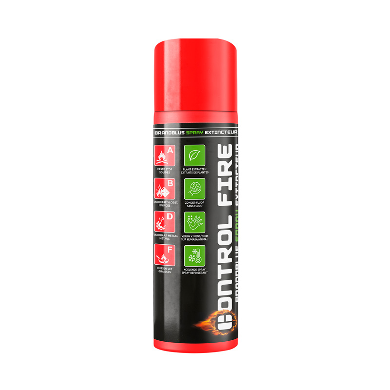 Control Fire Spray extincteur 500ml