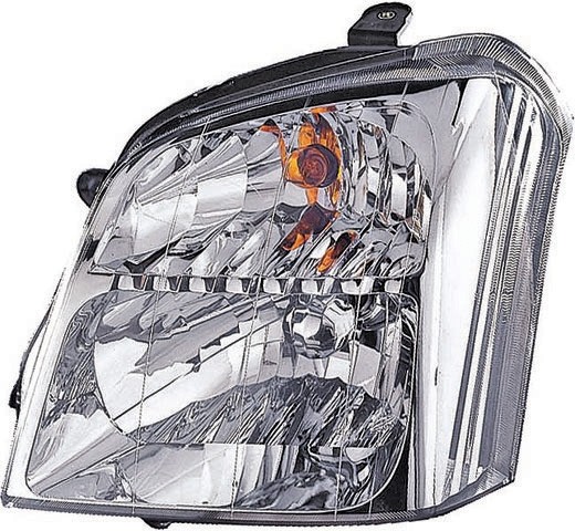 Koplamp Rechts Isuzu D-Max