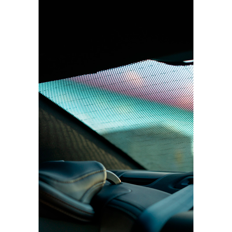 Set de Car Shades sur mesure pour Volvo S60 III 2018- (6-pièces)