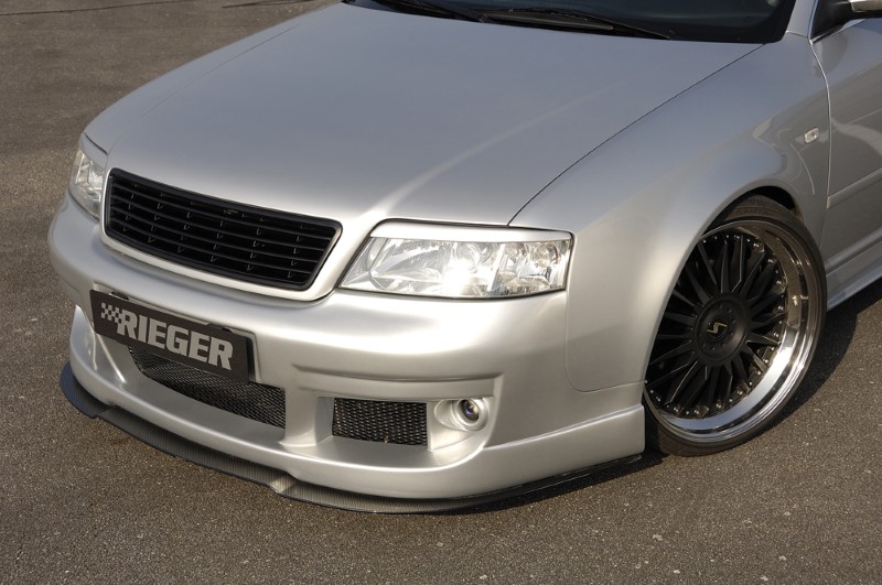 Voorbumper Audi A6 4b tot model 01 Rieger