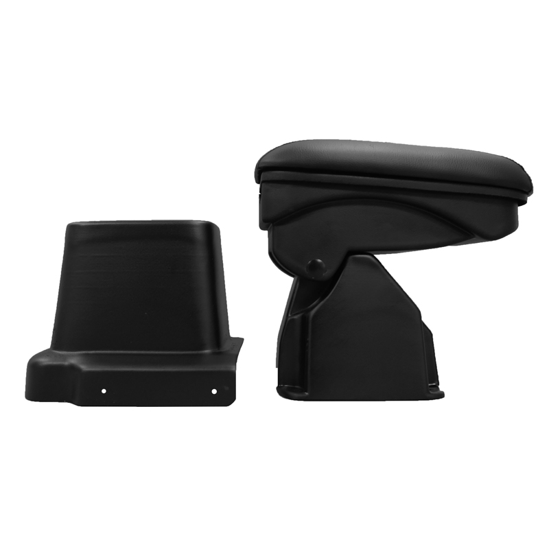 Accoudoir Slider sur mesure pour Peugeot Partner 2008- / Citroen Berlingo 2008- (sans console centrale)