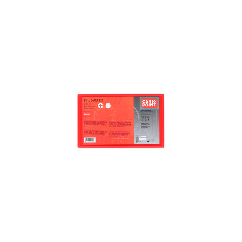 Carpoint Trousse de Premiers Secours Medium