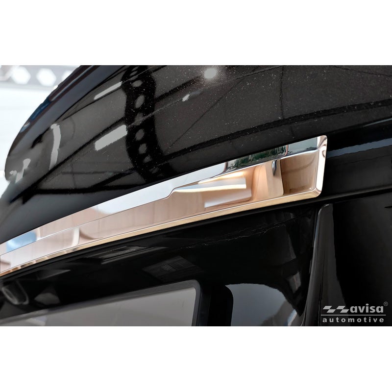 Avisa Moulure de hayon en inox Chrome sur mesure pour Kia XCeed (CD) 2019-2022 & Facelift 2022-