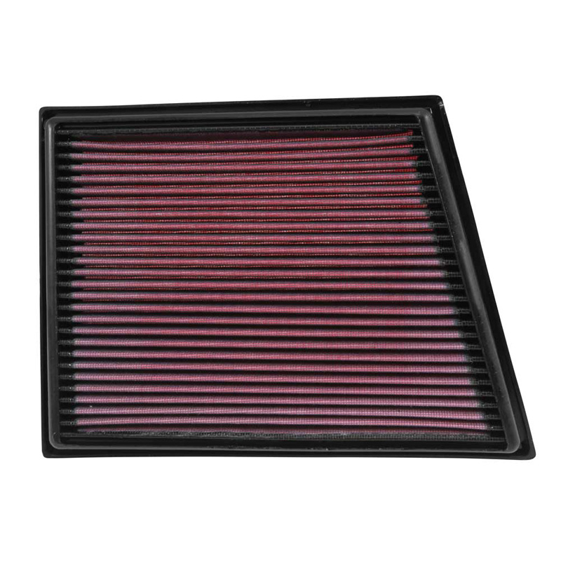 K&N Filtre à air de remplacement sur mesure pour BMW Série 2, X1 2015-, X2 2.0 2018-, Mini Cooper 2014- (33-3025)