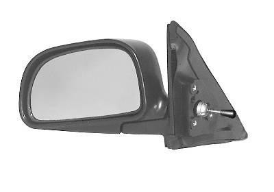 spiegel, rechts Mitsubishi Colt, 1996-2003