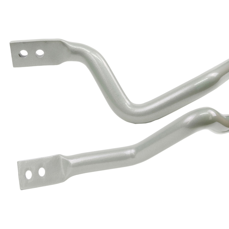 Whiteline Kit de barre stabilisatrice avant et arrière sur mesure pour Acura EL/RSX / Honda Civic VII/Integra 2000-