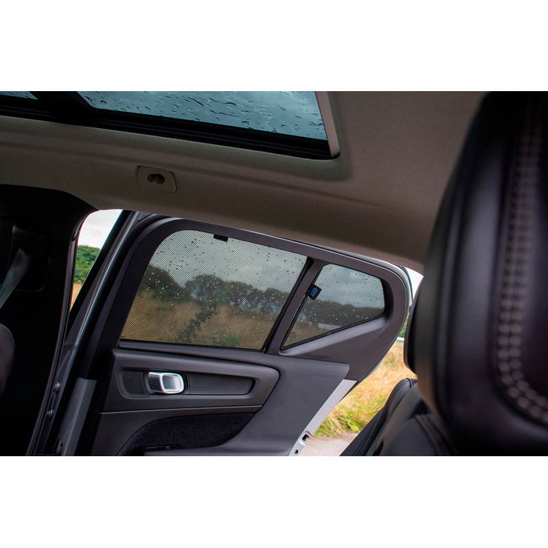 Set de Car Shades sur mesure pour Volvo XC40 2018- (6-pièces)