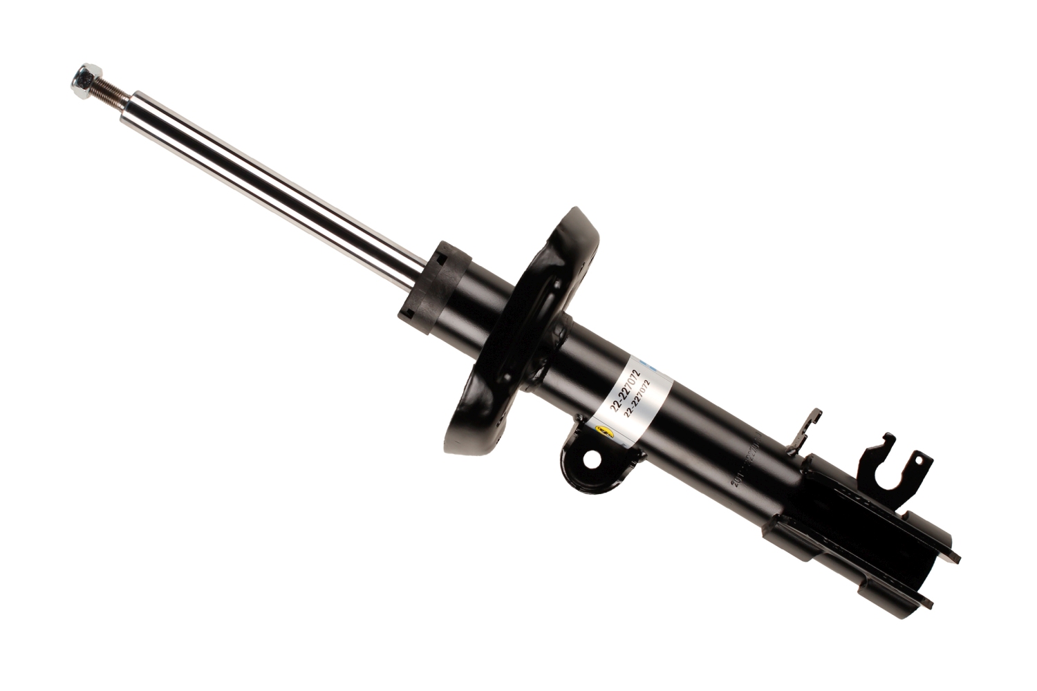 Amortisseur Avant Droit Bilstein B4 Pour Fiat Doblo (263) Vr