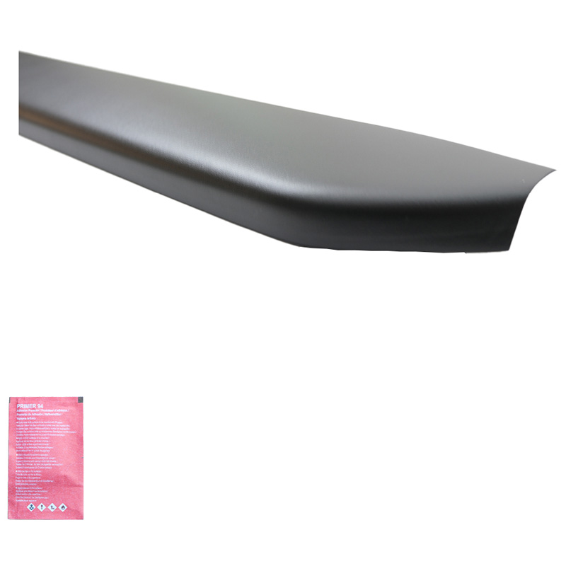 Baguette de hayon sur mesure pour Nissan Navara NP300 (D23) 2014-2021 - Noir mat