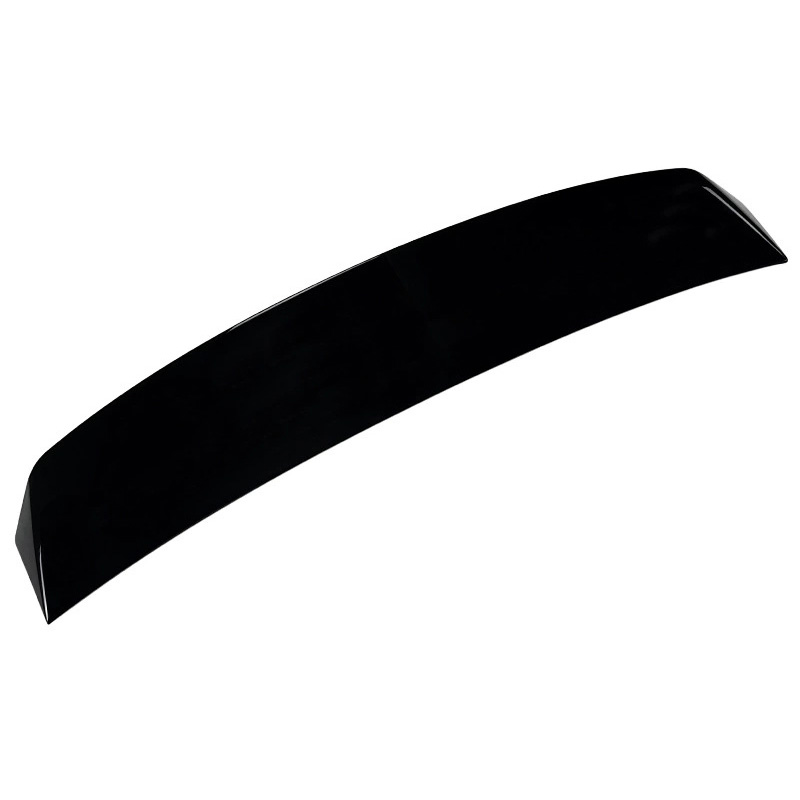 Becquet de toit sur mesure pour Audi A3 (8P) Sportback 2004-2012 (ABS Noir Luisant)