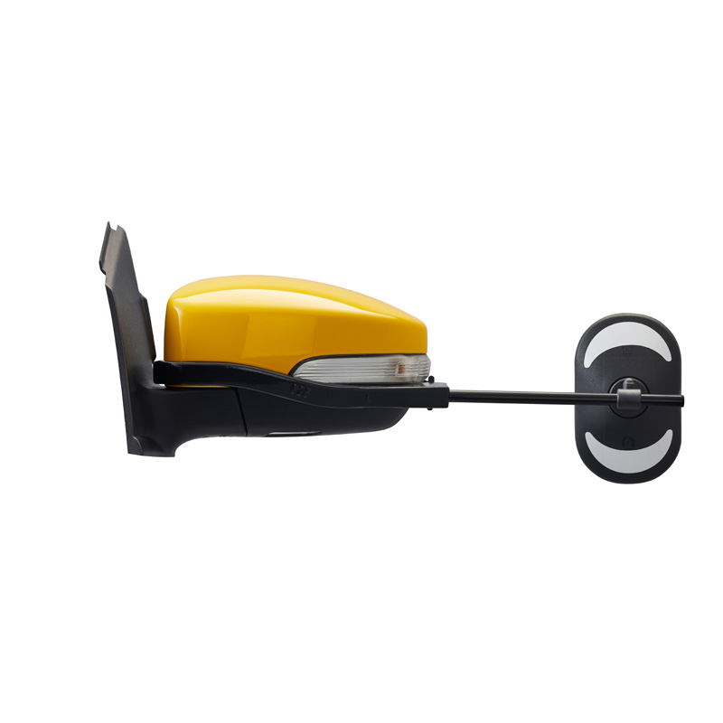 Set rétroviseurs de caravane Emuk sur mesure pour Ford C-Max 2008-/Grand C-Max 2008-/Ecosport 2013-/Galaxy 2008-2015/Kuga I+II 2008-2019/S-Max I 2006-2015 (avec clignotant dans le rétroviseur)