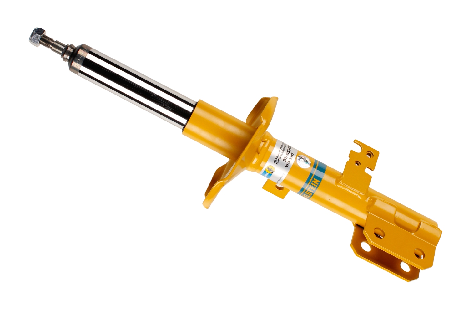 Amortisseur Avant Droit Bilstein B6 Pour Toyota Corolla (e12u E12j)