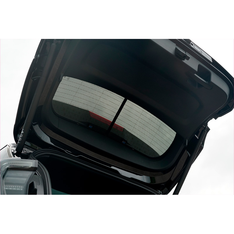 Set de Car Shades sur mesure pour Ford Explorer EV (CX740) 2024- (6-pièces)