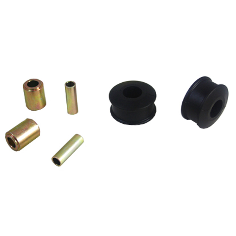 Whiteline Bielle de suspension - Lower Inner Rear Bushing sur mesure pour Seat Cordoba 6K1-6K2/Ibiza II-III 6K1/Inca 6K9/Toledo I 1L / Volkswagen Caddy II/Golf II-III/Jetta II/Polo/Vento 1H2 1983-2004