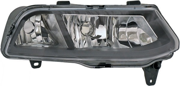 Mistlamp Rechts VW VW Polo